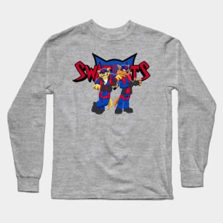 swat kats Long Sleeve T-Shirt